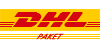 Logo Versandmethoden DHL