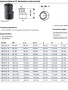 Silent-PP Reduktion exzentrisch d50/32