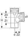 Silent-PP Bogenabzweigung 87,5 Grad d110/ 110