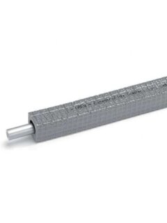 REHAU Universalrohr RAUTITAN stabil 16,2 x 2,6 in rechteck. Dämmung  9 mm, 25 m